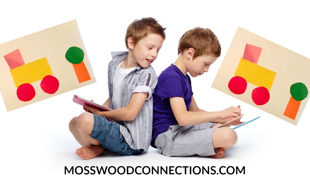 Do As I Say, Not As I Do: A Following Directions Game #mosswoodconnections #auditoryprocessing #activelearning #listeningskills #followingdirections