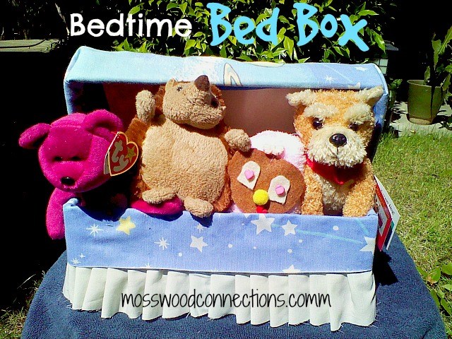 Bedtime-Bed-Box #mosswoodconnections