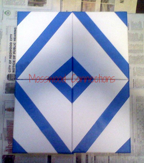 Co-operative Shapes and Colors Painting Instructions Co-operative Shapes and Colors Painting Instructions