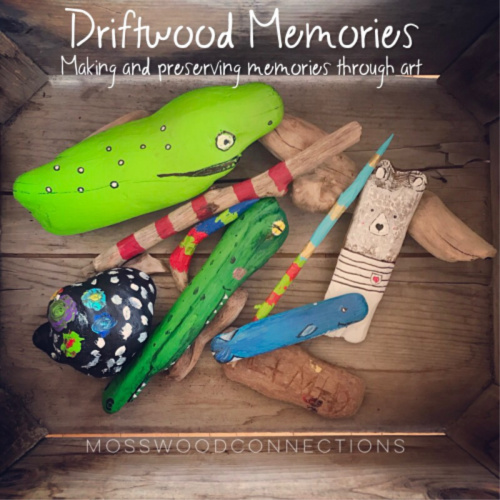 Driftwood Memories #mosswoodconnections
