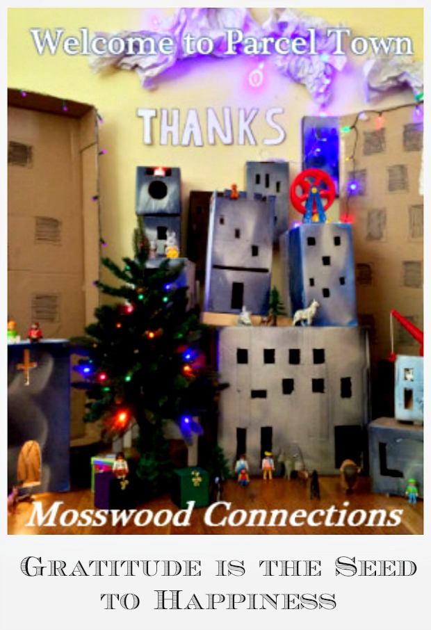Gratitude is the Seed to Happiness #mosswoodconnections #positiveparenting #gratitude #holidayseason