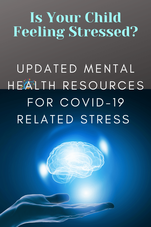 Mental Health Services for our Youth for Covid-19 Related Stress #mosswoodconnections #mentalhealth #quarantine #covid19 #liftthestigma #freeresources
