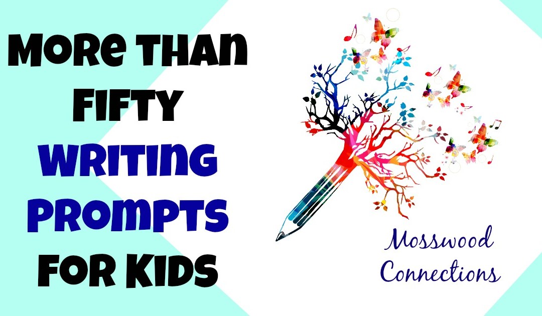 Cooperative Writing Activities - Make Writing Fun for Even the Most Reluctant Writer #mosswoodconnections #writing #cooperativegames #education #homeschooling