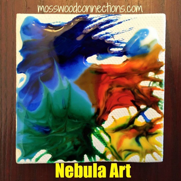 Nebula-Painting #mosswoodconnections