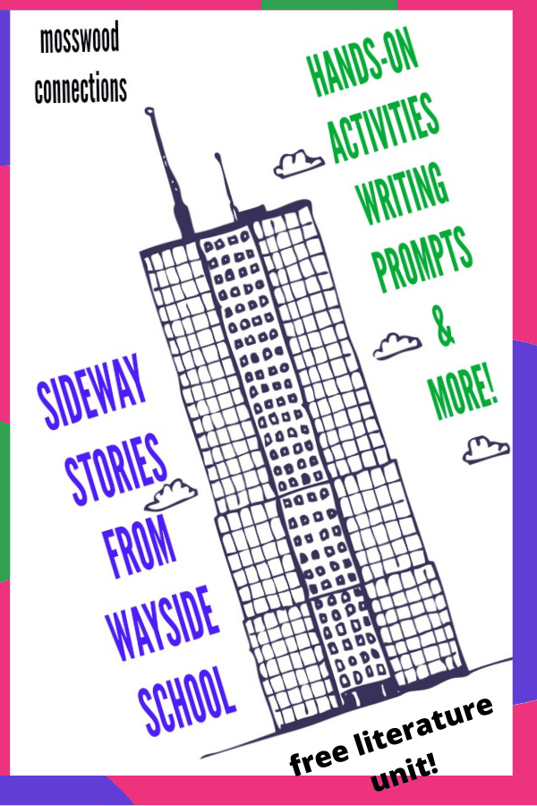 Sideways Stories from Wayside School