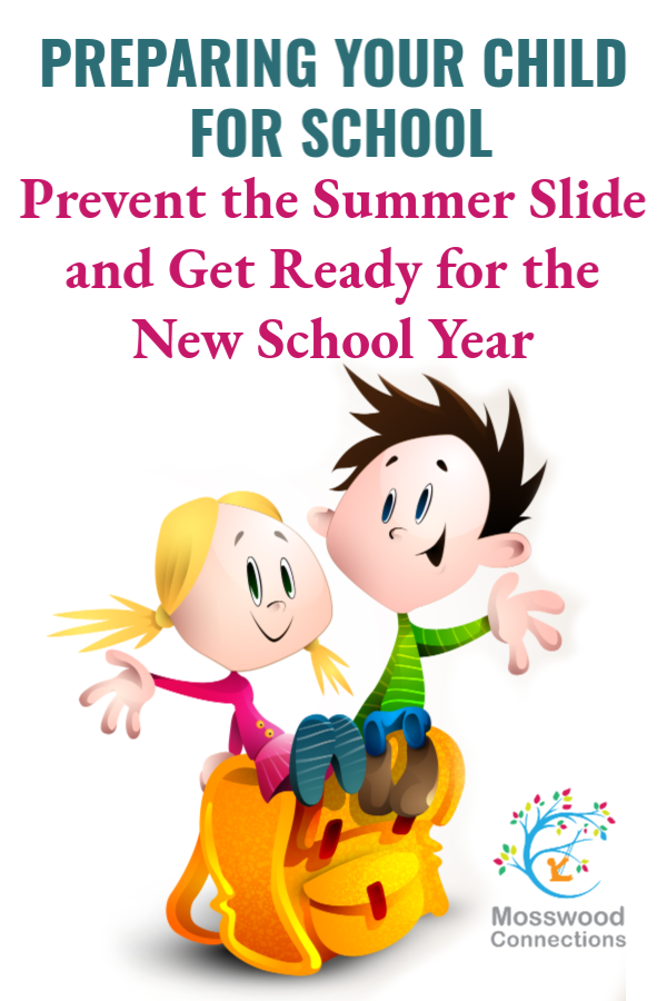 Tips on Ways to Help Prepare Your Child for School #parenting #backtoschool #specialneeds #mosswoodconnections