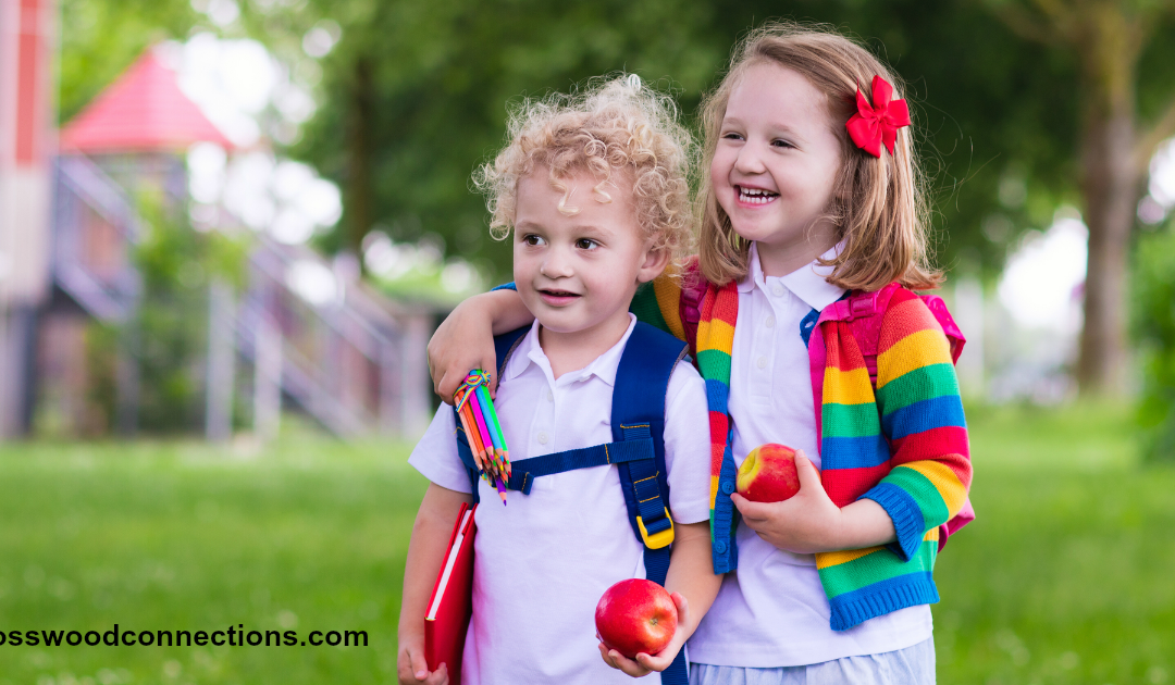   Tips on Ways to Help Prepare Your Child for School #mosswoodconnections  #kids #prepareyourchildforschool