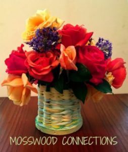  DIY Mother's Day Gift  #mosswoodconnections #crafts #parenting  #mothersday #DIY #homemadegift