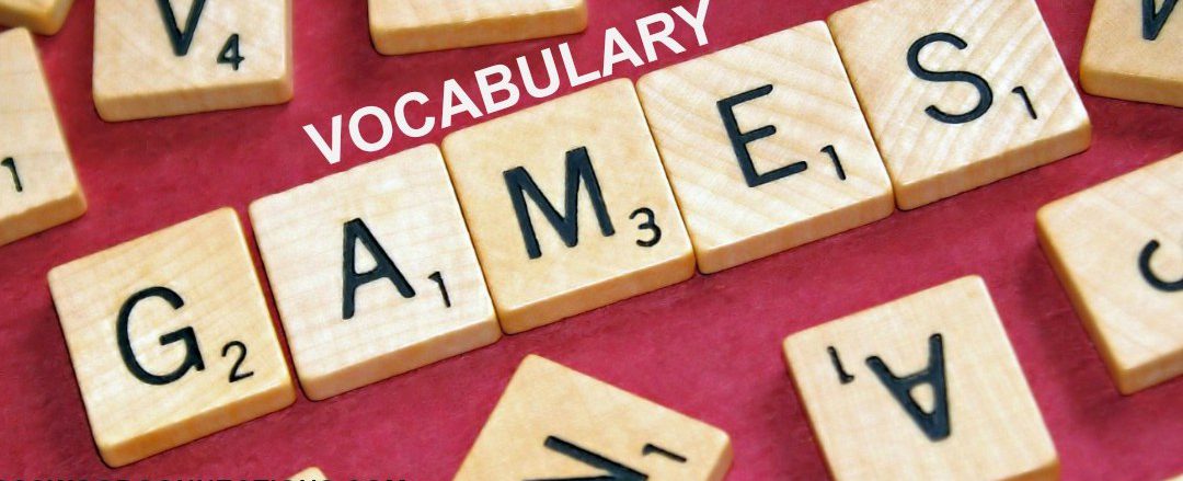 Vocabulary Games for Elementary Students #mosswoodconnections