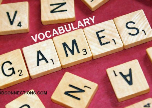Vocabulary Games for Elementary Students #mosswoodconnections