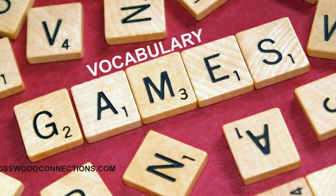  Vocabulary Games for Elementary Students #elementary #mosswoodconnections #homeschooling #education #vocabulary