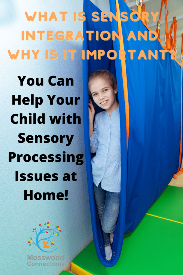 Sensory Integration Strategies and Tips #mosswoodconnections #sensory #autism #SPD 