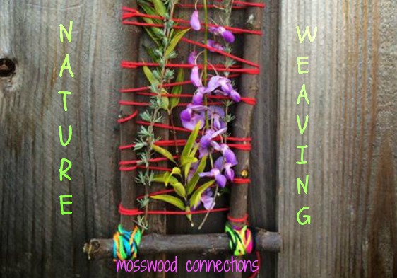 Nature Weaving Art Project