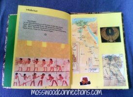 Ancient Egypt Study Unit #mosswoodconnections #education #ancientegypt #homeschooling #studyunit #teacherresource