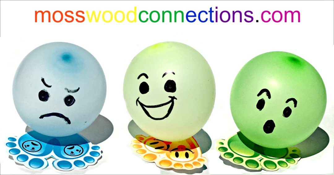 Balloon People A Fun Way To Help Children Explore Their Feelings #mosswoodconnections #autism #socialskills #feelings