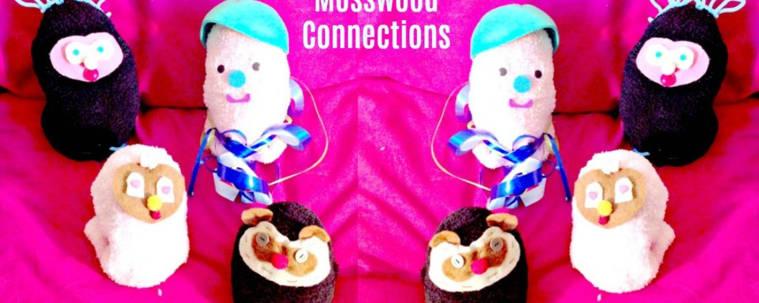 Bedtime Buddy; DIY Sensory Stuffed Friends #mosswoodconnections #bedtime #finemotor #parenting #sensory