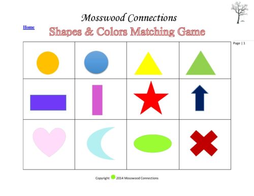 4 DIY Busy Box Matching Games packed full of skills! Matching, numbers, counting, sight words, gross motor, categories and more! #mosswoodconnections #education #matchinggames #sensory #preschool