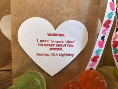 Clever Valentines the Whole Family Will Enjoy #mosswoodconnections #Valentines #crafts #non-candyvalentine #holidays