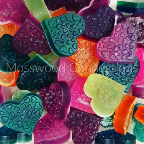 Easy Peasy Bubble Wrap Valentines #Valentines #non-candyvalentine #mosswoodconnections #sensory