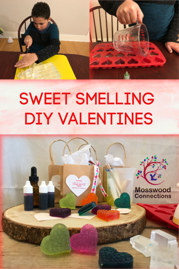 Clever Valentines the Whole Family Will Enjoy #mosswoodconnections #Valentines #crafts #non-candyvalentine #holidays