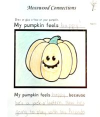Keep the Kids Happy and Busy With Our Free Halloween Activity Pages! #mosswoodconnections #Halloween #Holidays #FreeActivityPages 