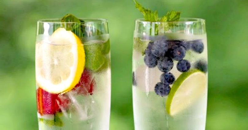 Amber’s Infused Water Recipes #mosswoodconnections #infusedwaterrecipes