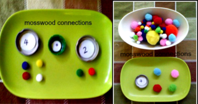 MATH CAPS – A Math Facts Game #mosswoodconnections #tellingtime #parenting  #homeschooling