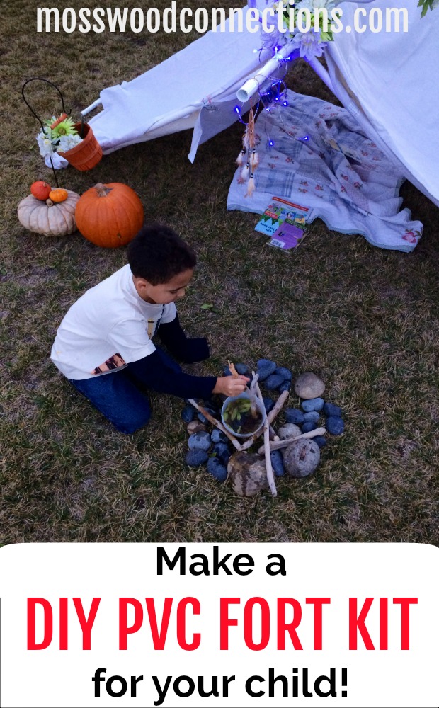 Mama’s at the Hardware Store Trying to Make a DIY PVC Pipe Fort Kit #outdoorfun #parenting #DIY #mosswoodconnections