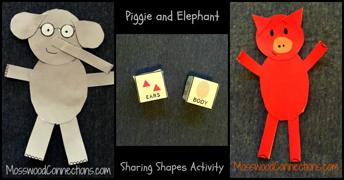 Shapes, Colors, and Numbers Dice Games - drawing games that kids can play by rolling the dice. #mosswoodconnections #shapes #colors #drawing #numbers #education #homeschool