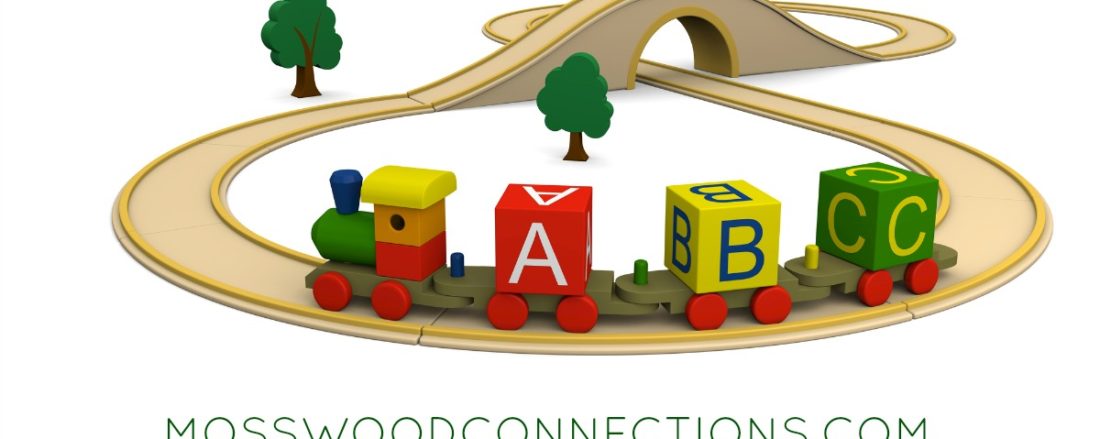Playing With Trains! Train Games and Activities that will Have Kids Laughing as They Learn #mosswoodconnections #education #autism #homeschooling #preschool