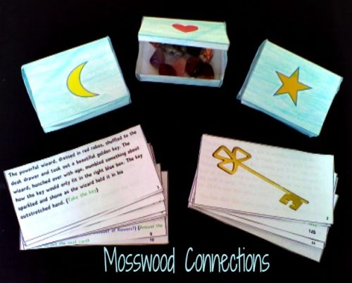 Strategies and Activities to Promote Reading Comprehension #mosswoodconnections #readingcomprehension #education #homeschooling