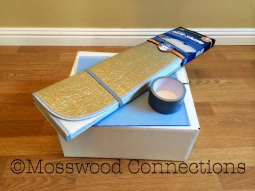 Heating Up Summer Creativity by Constructing a Solar Oven #mosswoodconnections #science #solarscience #education #homeschool