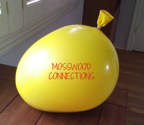 SENSORY BALLOON GAMES #mosswoodconnections #sensory #autism #SPD 