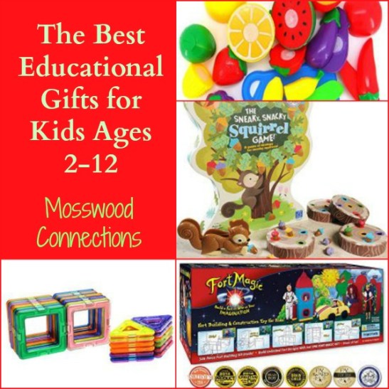  Gift Ideas for Kids: A Collection of the Best Gift Guides for Kids #mosswoodconnections #giftguides #kids #holidays 