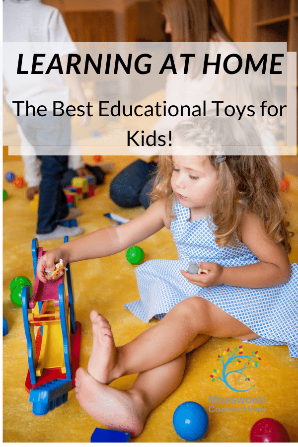 Gift Ideas for Kids: A Collection of the Best Gift Guides for Kids #mosswoodconnections #giftguides #kids #holidays 