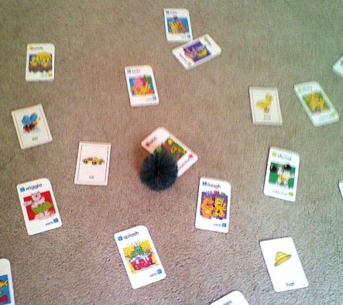 Having Fun Writing Sentences: Games that Teach Parts of Speech and Beginning Sentences #education #homeschooling #writing #activegames #mosswoodconnections