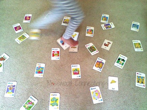 Having Fun Writing Sentences: Games that Teach Parts of Speech and Beginning Sentences #education #homeschooling #writing #activegames #mosswoodconnections