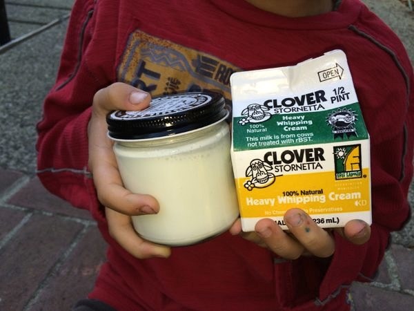 A BETTER HIKE WITH BUTTER: EXPLORING FOOD SCIENCE #mosswoodconnections #science #foodscience #homeschooling #educational