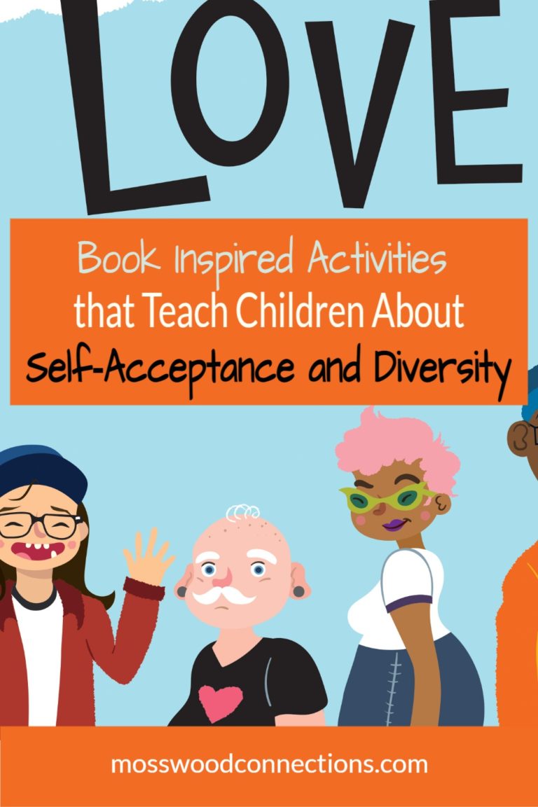 Books that Teach About Diversity - Lovely by Jess Hong Curriculum Guide  #mosswoodconnections #picturebooks #diversity  #curriculumguide