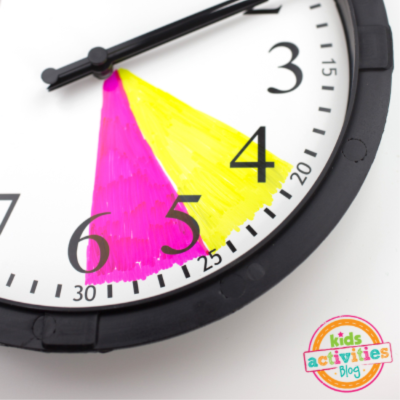 Best Telling Time Activities - Teach Children How to Tell Time #mosswoodconnections #tellingtime #parenting  #homeschooling