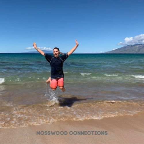  Parenting Through Puberty - Navigating All the Changes of a Tween #mosswoodconnections #parenting #puberty #helpmychildissodifferentnow
