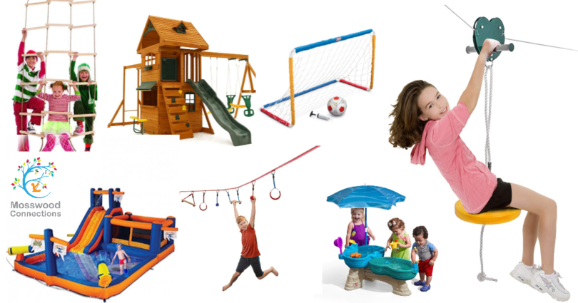 The Best Toys for Summer Fun and Learning: Discover outrageously fun outdoor toys for kids! #mosswoodconnections #summerfun #outdoortoys #giftguide