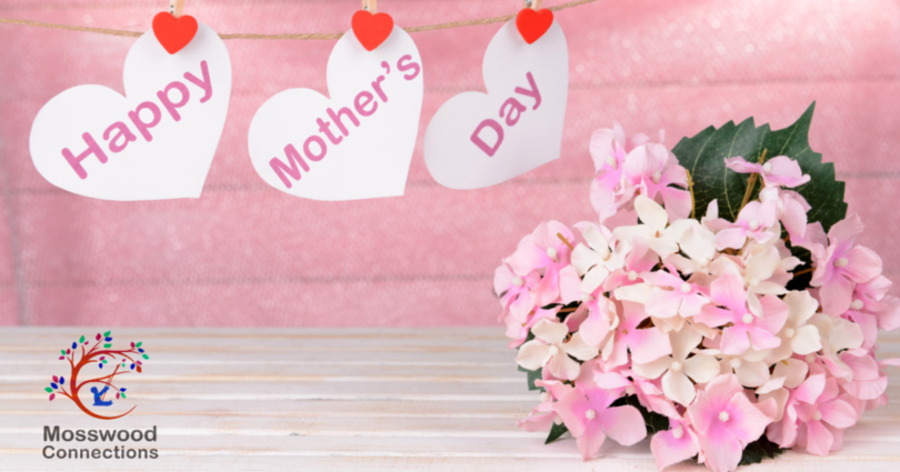40 DIY Mother's Day Gifts that come straight from the heart! Kids will love to create their own Mother's Day present for mom #mosswoodconnections #crafts #parenting #mothersday #DIY #homemadegift