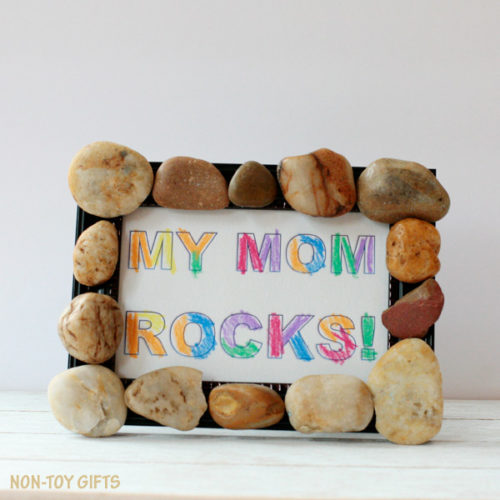 DIY Mother's Day Gift  #mosswoodconnections #crafts #parenting  #mothersday #DIY #homemadegift
