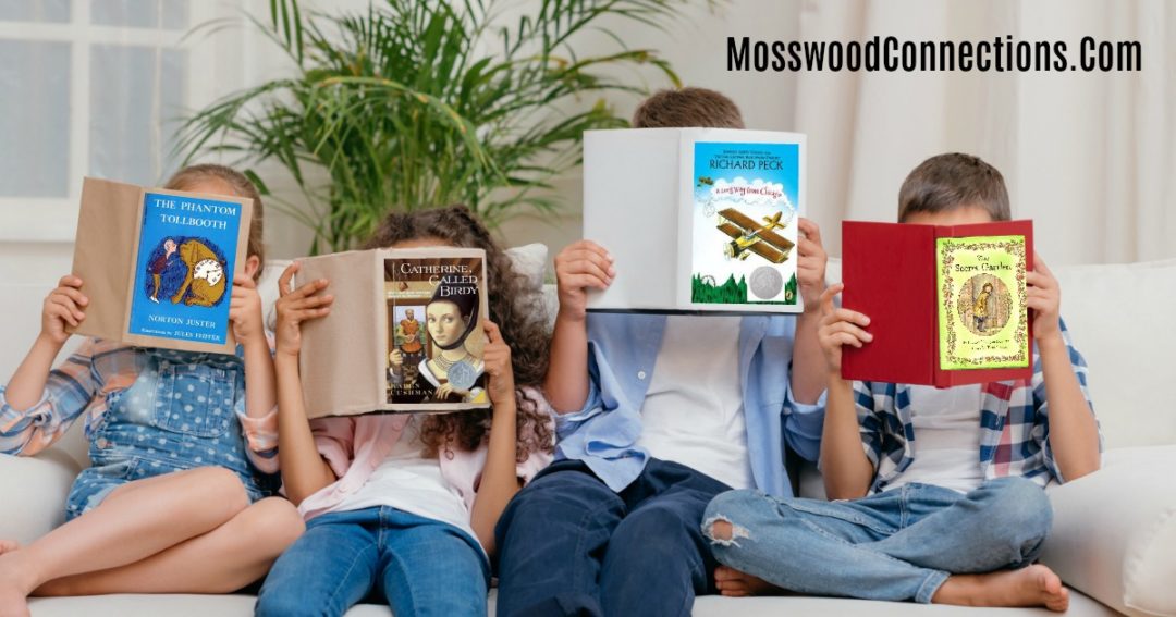 Comprehensive Intermediate Book Lesson Plans and Hands-on Activities That Make Reading Books So Much More Fun #mosswoodconnections #readingcomprehension #education #homeschooling