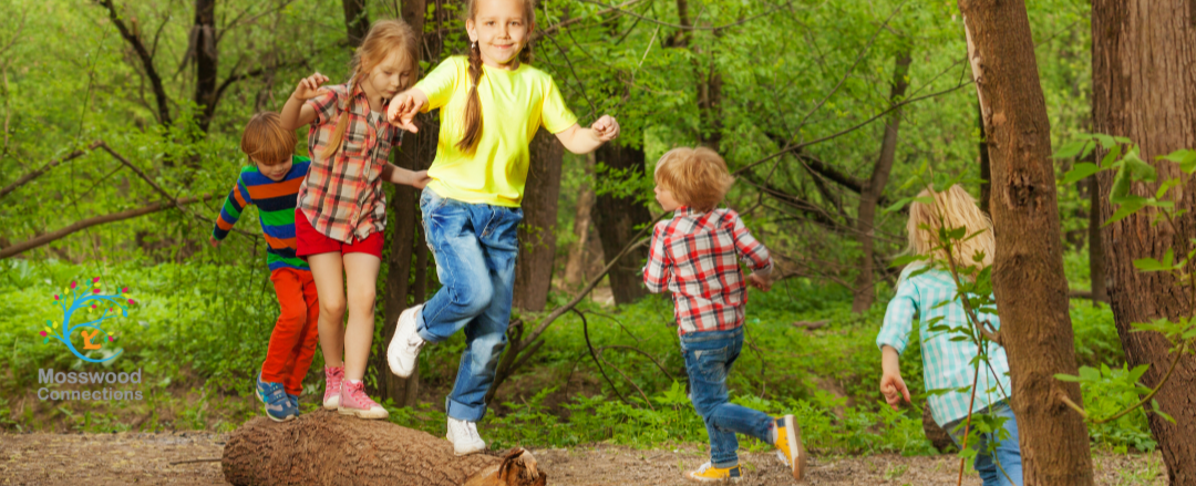 Forest Lessons_ Learning from Outdoor Nature Activities #mosswoodconnections