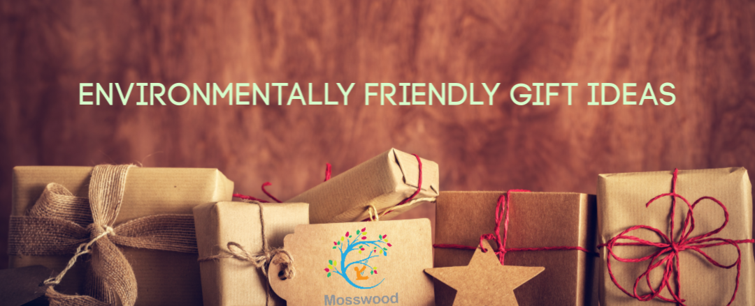 environmentally friendly gift ideas #mosswoodconnections