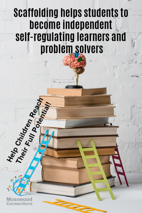 The Importance of Using Scaffolding Learning Strategies #mosswoodconnections #scaffolding #parenting #education #diffrentiatedinstruction #autismtherapy The Importance of Using Scaffolding Learning Strategies #mosswoodconnections #scaffolding #parenting #education #diffrentiatedinstruction #autismtherapy