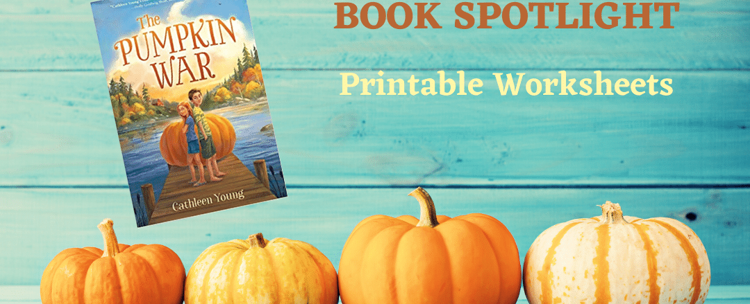 The Pumpkin War Book Spotlight