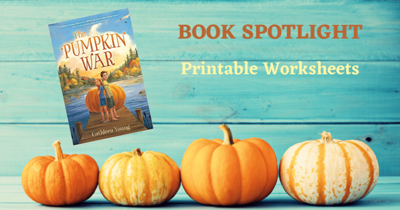 The Pumpkin War Book Spotlight